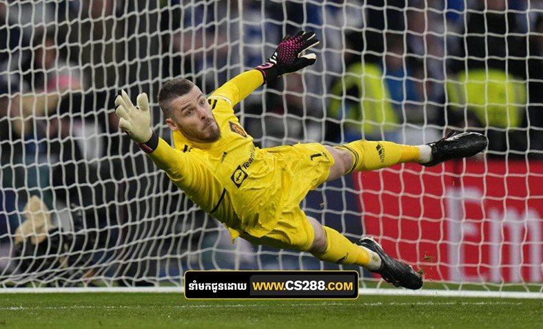 David de Gea នឹងចាកចេញពី Manchester United បន្ទាប់ពីចំណាយពេល១២ឆ្នាំជាមួយក្លឹប​